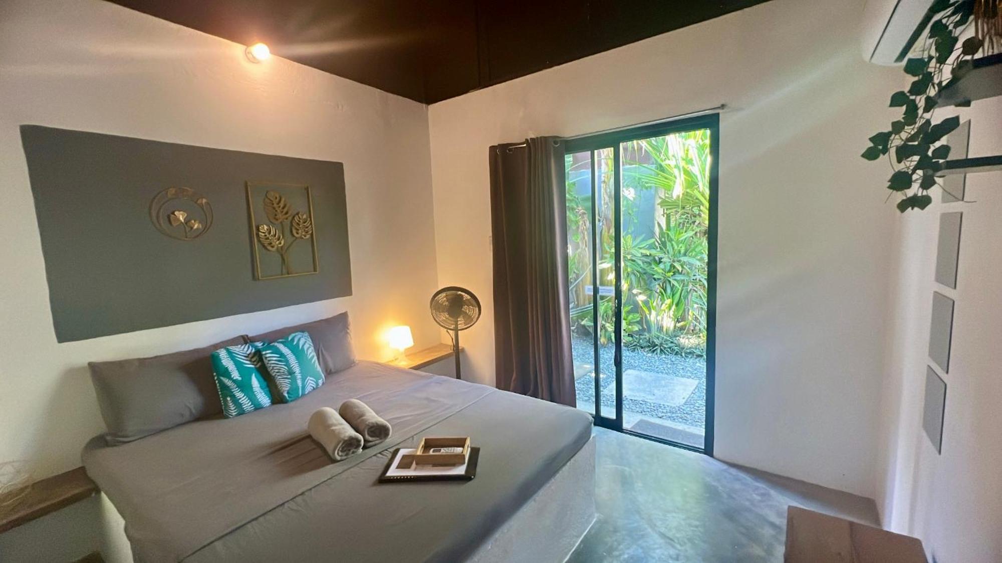 Yay Lodge Siargao, Private Room 1 With Ac & Hot Shower And Fast Starlink Wifi General Luna  Exteriér fotografie