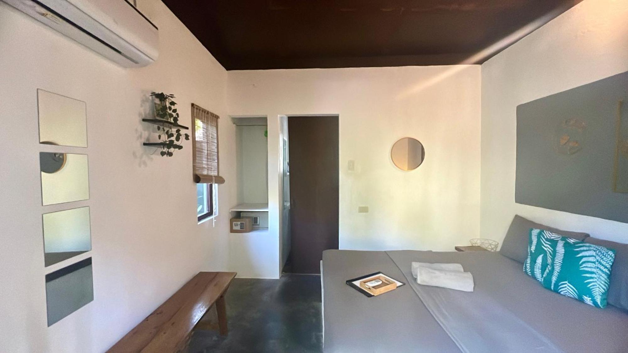 Yay Lodge Siargao, Private Room 1 With Ac & Hot Shower And Fast Starlink Wifi General Luna  Exteriér fotografie