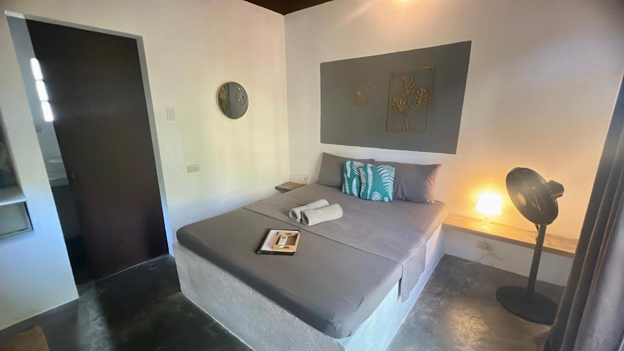 Yay Lodge Siargao, Private Room 1 With Ac & Hot Shower And Fast Starlink Wifi General Luna  Exteriér fotografie